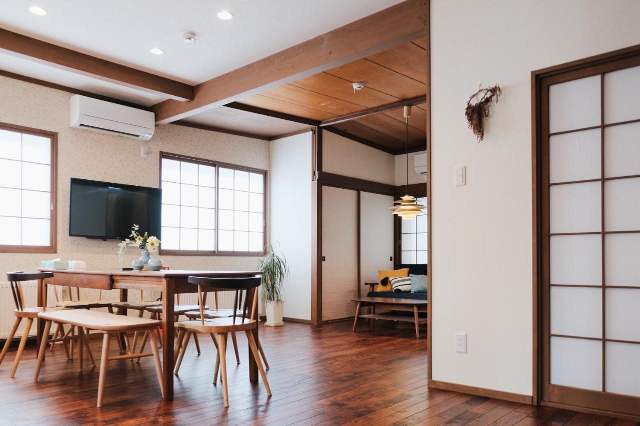 Lampstand Stay Sapporo Bagian luar foto